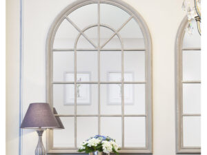 Large Halland Window Effect Mirror