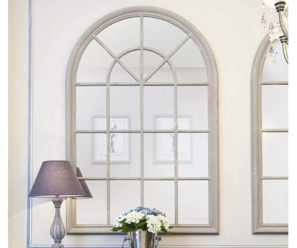 Large Halland Window Effect Mirror