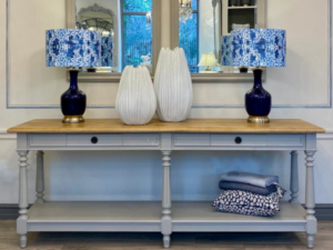 Console Tables