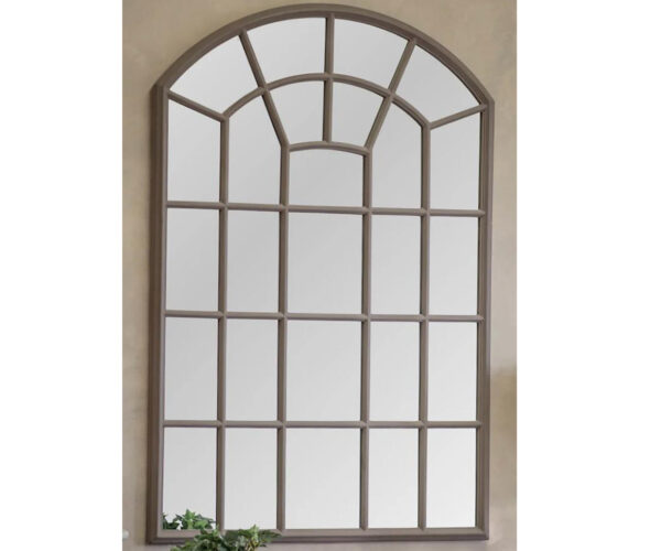 Arched Gothenburg Mirror