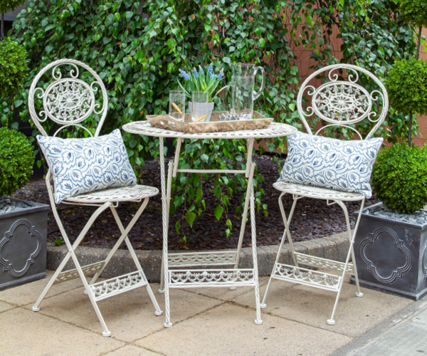 COLLECTION ONLY - Varberg Bistro Set