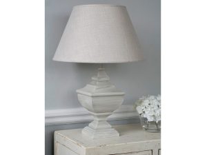 Painted Table Lamps