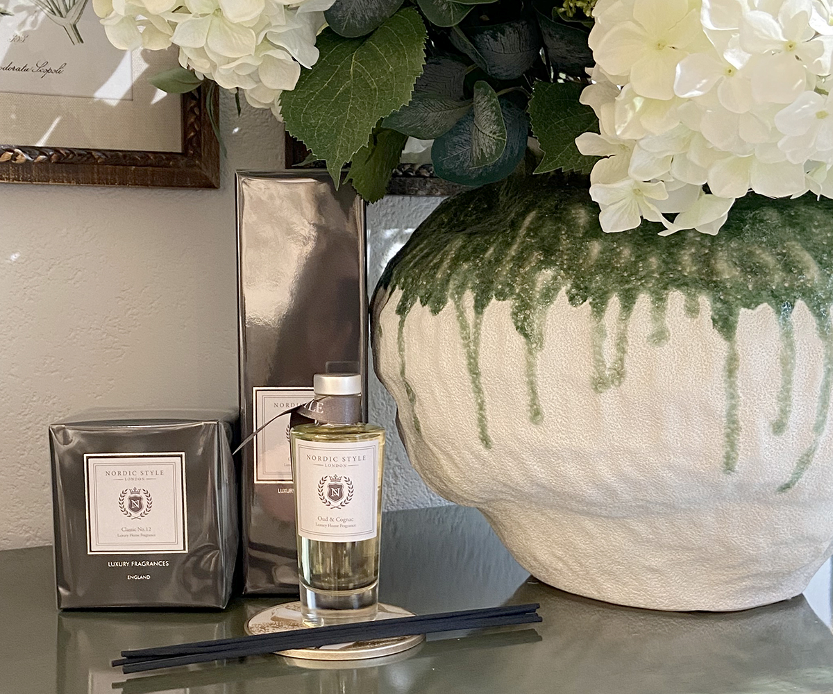 Classic No.12 Luxury Room Diffuser, 100ml