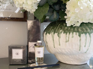 Bergamot, Lemon & Geranium Luxury Room Diffuser, 100ml