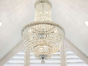 Stockholm Chandelier, 78cm
