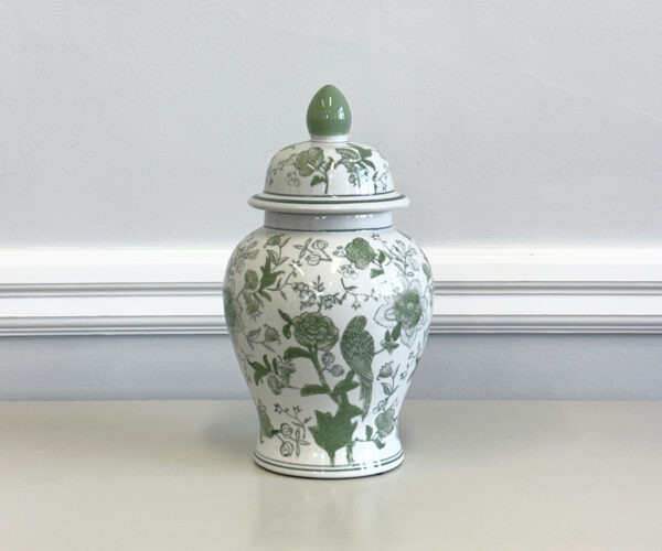 Small 12" Paradise Ginger Jar