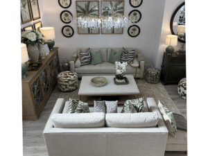 EX-DISPLAY - Gothenburg 2 Seater and 3 Seater Sofas