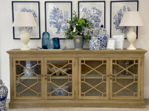 Vermont 4 Door Sideboard