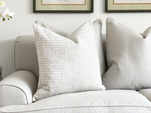 Cushion - Maze Mist 50x50cm