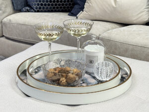 Hydrangea Bloom Tray- Large