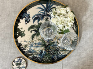 Tropical Vista Tray - Large