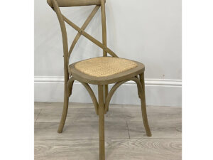 Newport Cross Back Dining Chair