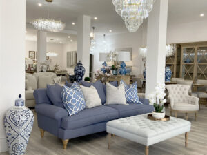 EX-DISPLAY - Highmore 2 Seater Sofa in Hummingbird