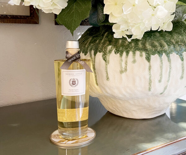 Oud & Cognac Luxury Room Diffuser, 500ml