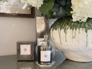 Sea Salt & Jasmine Luxury Scented Candle