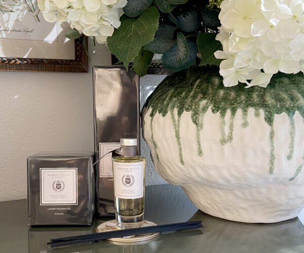 Sea Salt & Jasmine Luxury Room Diffuser, 100ml