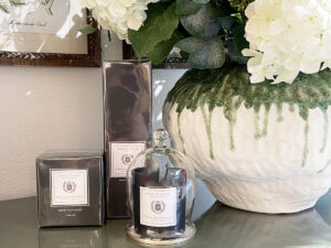 Bergamot, Lemon & Geranium Luxury Scented Candle
