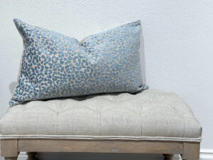 Cushion - Wildcat Sea 59x36cm