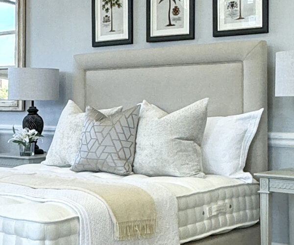 Pimlico Luxe 60" Headboard Complete Bed