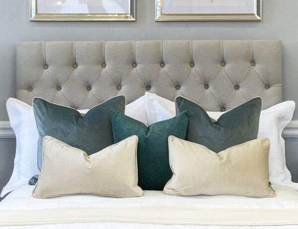 Richmond 54" Headboard Complete Bed