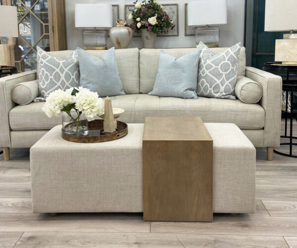 EX-DISPLAY - Westport Coffee Table with Storage