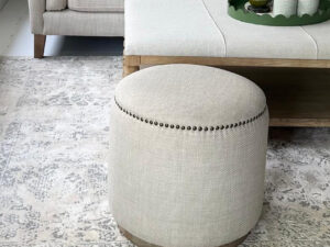 Amelia Ottoman in Porridge