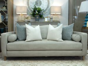 PRE-ORDER - Gothenburg 2 Seater Sofa in Linen