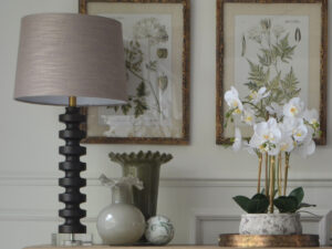 Hugo Lamp & Shade