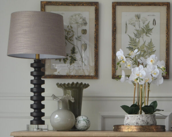 Hugo Lamp & Shade
