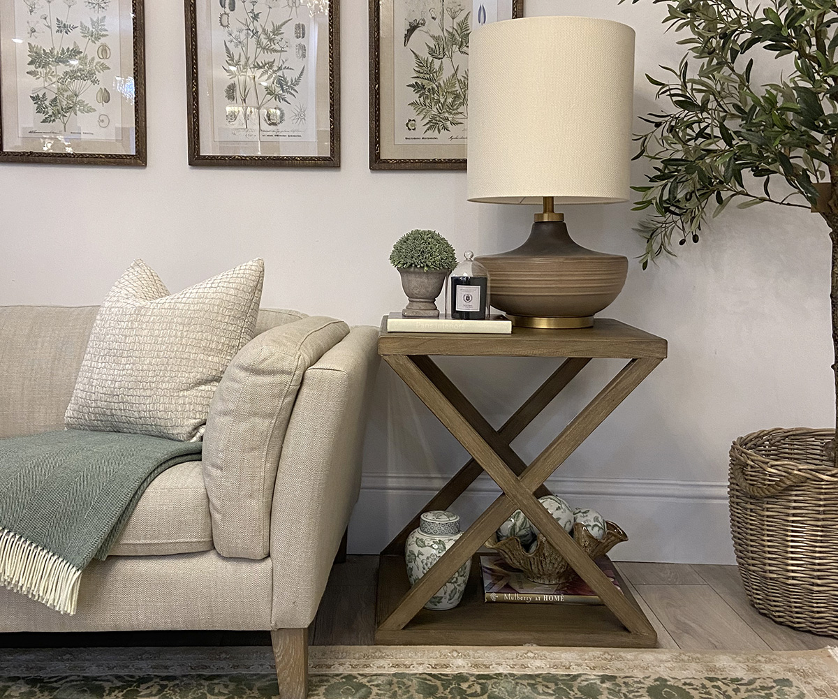 Lexington Side Table