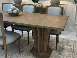Marcus Solid Oak Dining Table, 300cm
