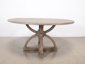 Noah Round Dining Table, 150cm