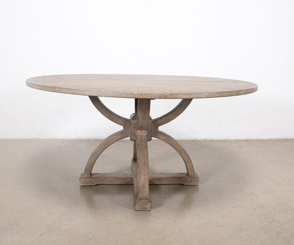 Noah Round Dining Table, 150cm