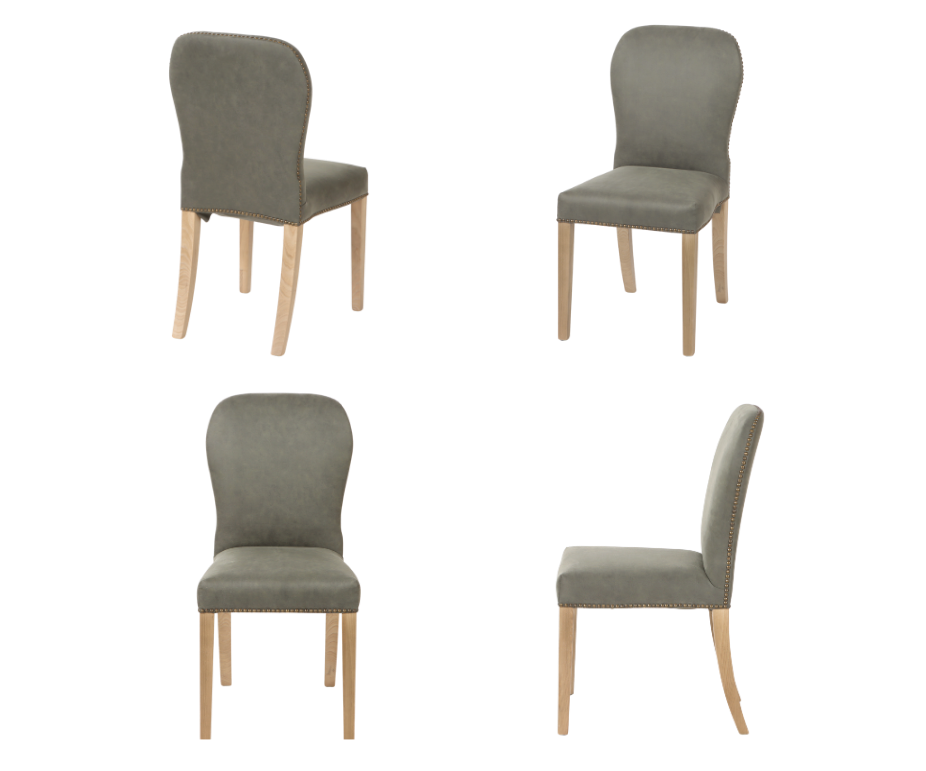 PRE-ORDER - Henley Dining Chair in Olive Green