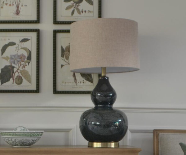 Aurelius Lamp & Shade