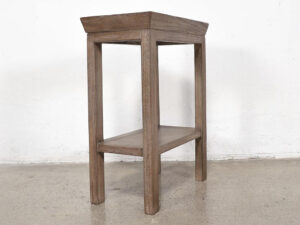 Gustavian Sofa Side Table