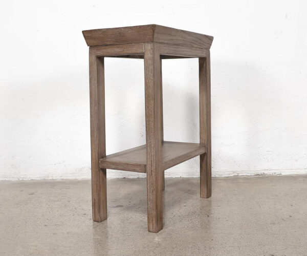 Gustavian Sofa Side Table