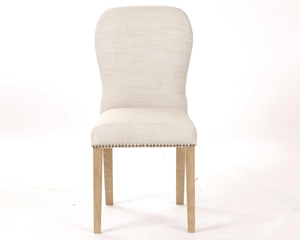 Henley Dining Chair in Linen