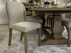 Henley Dining Chair in Linen