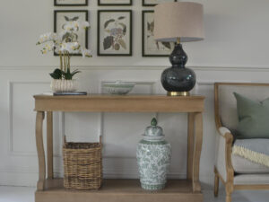 PRE-ORDER - Olivia Console Table
