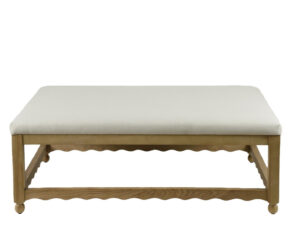 Stockholm Ottoman in Cloud