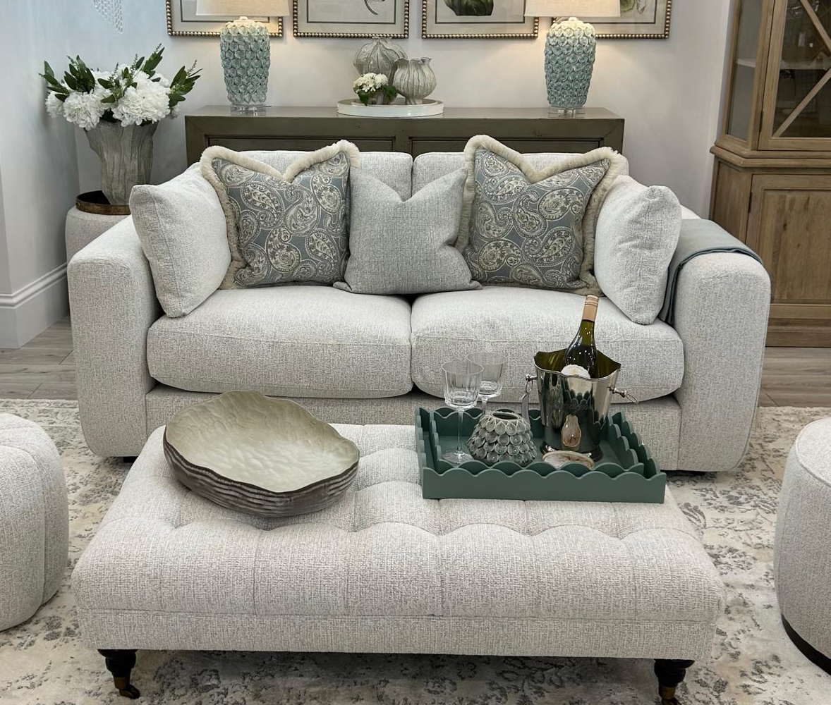 Lexington 2 Seater Sofa