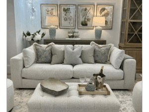 Lexington 3 Seater Sofa