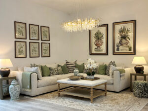 Lexington Corner Sofa