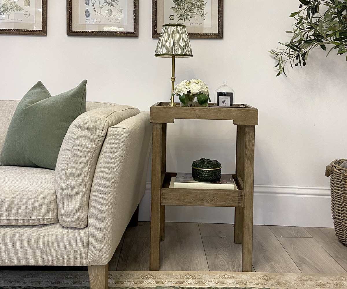 Manhattan Side Table