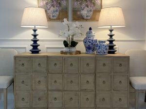 Harrison Sideboard in Natural Wood