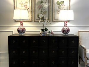 Harrison Sideboard in Black