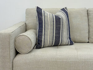 Cushion - Hamptons Indigo 50x50cm