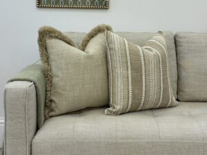 Cushion - Hamptons Stone 50x50cm