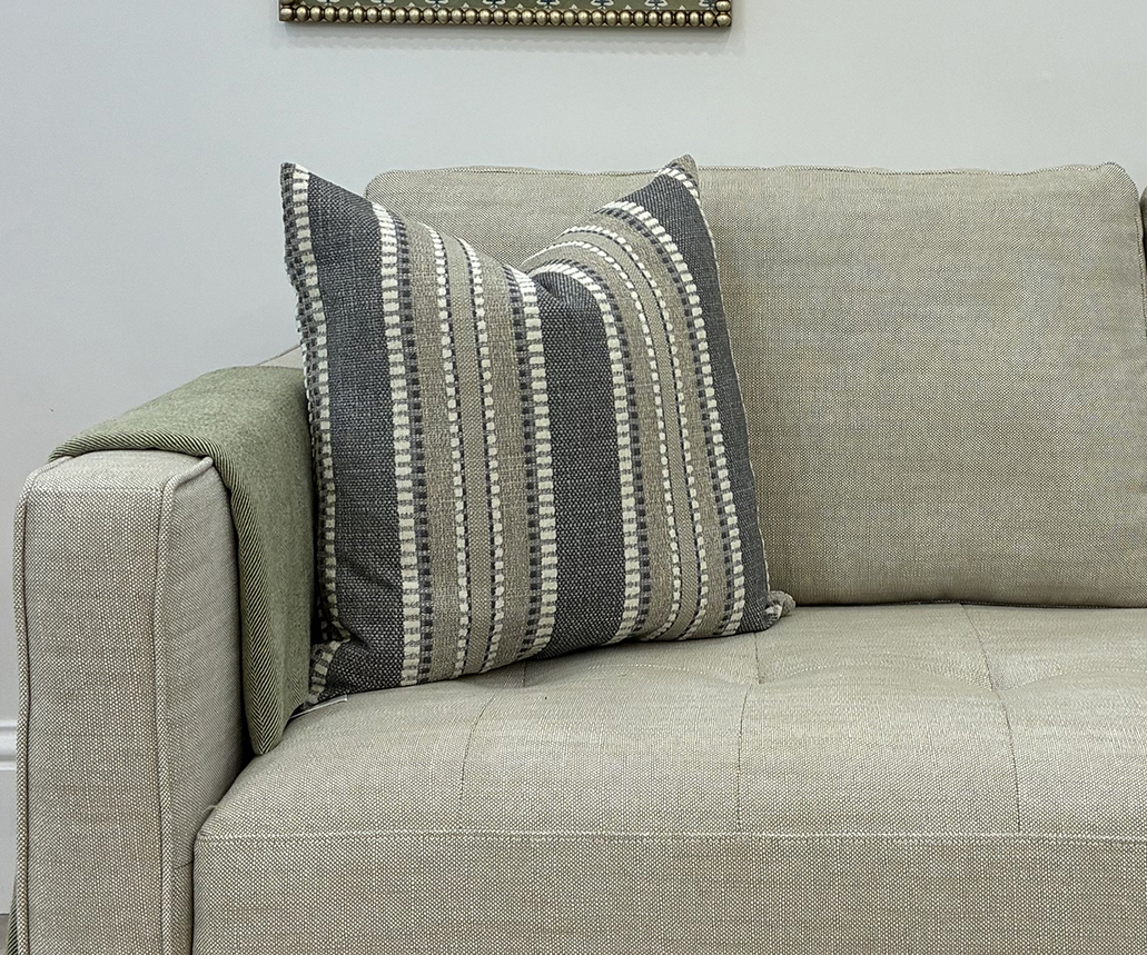 Cushion - Hamptons Storm 50x50cm